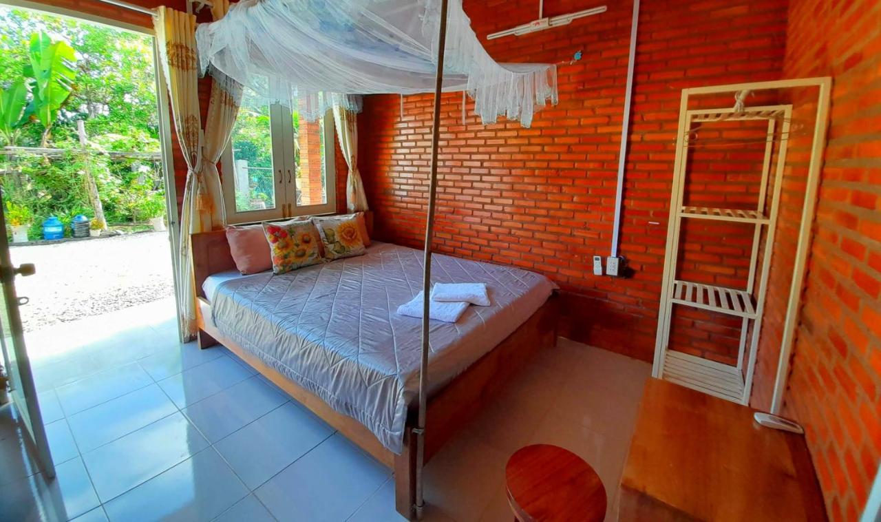 Cat Tien Backpackers Hostel Eksteriør billede